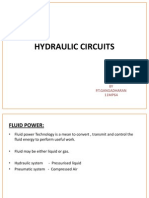 Hydraulic Circuits