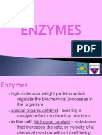 Enzymes