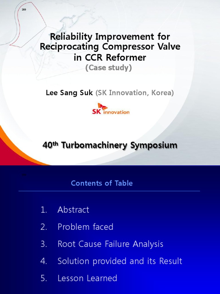 Reliability Improvement | PDF
