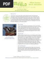 The Call of the Osprey