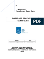 SMDB RECOVERY TECH