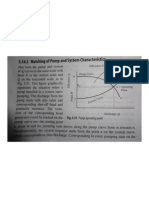 Matching of Pump and System Characteristics PDF