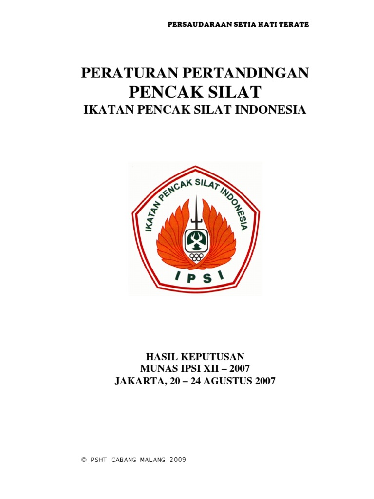 Download video seni tunggal putra psht