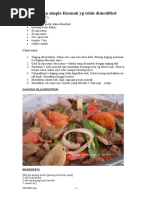 Download RESIPI DAGING by rosiewan SN25838788 doc pdf