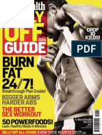 Belly Off Guide - 2014