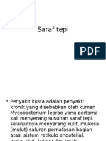 Saraf Tepi