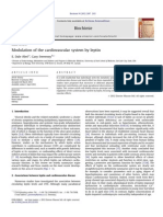 1 - Modulation of The Cardiovascular System by Leptin