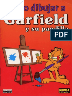 Cómo Dibujar A Garfield y Su Pandilla