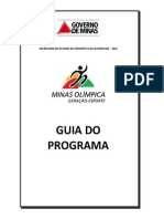 Guia Geracao Esporte 2013 2015