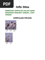 IKATAN & SIMPULAN