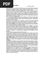 Resumen El Poder Psiquiátrico, M. Foucault - D. Opazo