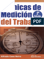 Tecnicas de Medicion Del Trabajo MMTR U01 PDF