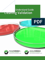 An Easy To Understand Guide To Cleaning Validation