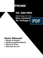 TIC300 PRO Manual Muilti Low