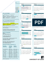 Year Planner and Faith Dates: 2012 - 2013 Session