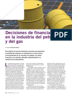 Decisiones Financieras