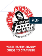 Stamp Stampede Guide