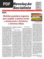 Jornal Revolução Socialista, nº 35
