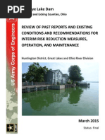 Download Buckeye Lake Dam Final Report - March 2015 by MNCOOhio SN258405017 doc pdf
