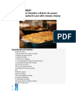 Gordon Ramsay Pastel de Carne y Pure