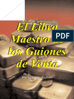 El Libro Maestro de Los Guiones de Ventas PDF