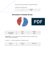 Grafice Si Diagrame Pentru Structura Esantionului