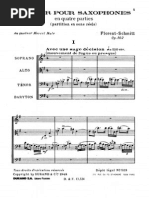 Desenclos Saxophone Quartet Pdf Writer