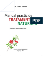 Manual Practic de Tratamente Naturiste