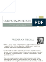 Comparison Report