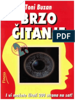 Brzo čitanjeTony Buuan