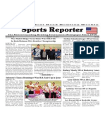 March 11 - 17, 2015 Sports Reporter