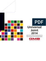Universal Joint 2014 GMB