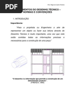 Original 2 Aula Fundamentos Do Desenho t Cnico