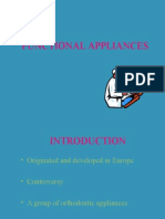 Functional Appliance