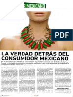 La Verdad Detra - S Del Consumidor Mexicano PDF