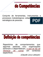 Competencias e Habilidades