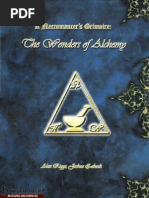 a necromancer's grimoire - the wonders of alchemy.pdf