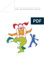 ProgramacionEF  Primaria Navarra