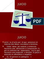 Juicio