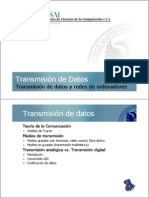 3 Data Transmission