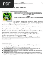 Download Kode Inventaris Aset Daerah _ EfullMa by Hasanudin SN258425929 doc pdf