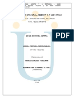 Modulo Economía Formato Word 2013