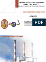 Centrales Termoelectricas