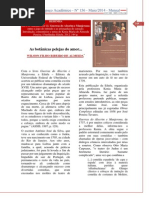 As Botânicas Pelejas do Amor-Wilson Filho (Revista Espaco Academico 2014)