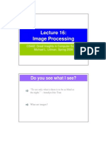 Image Processing: Do You See What I See?