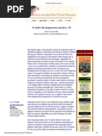 2011 11 25 - O Mito Da Imprensa Nanica  II-Artigo de Olavo de Carvalho