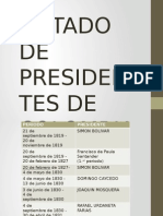 LISTADO DE PRESIDENTES.pptx