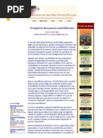 2012 11 12 - O Império Das Puras Coincidências-Artigo de Olavo de Carvalho