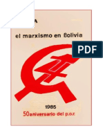 El Marxismo en Bolivia