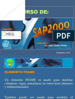 SAP2000 Nivel 1 Sesion 3